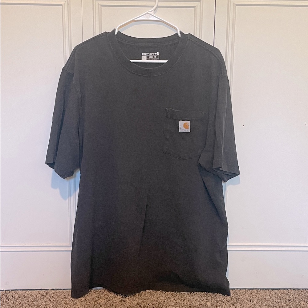 ‼️BOGO FREE‼️ Carhartt Loose Fit Pocket T-Shirt